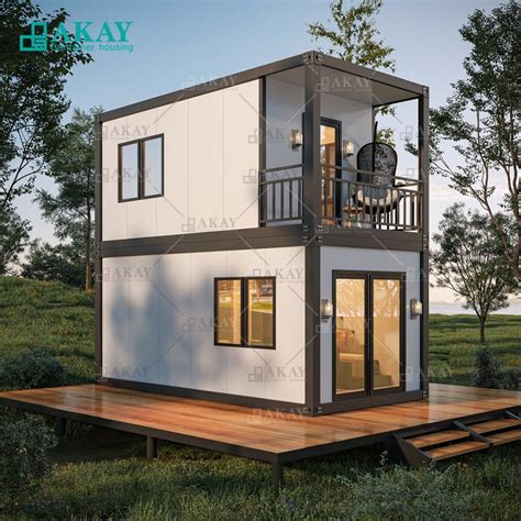 ZN House: Container Home Manufacturer